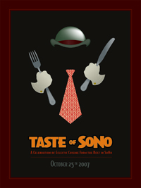 about taste of SoNo
